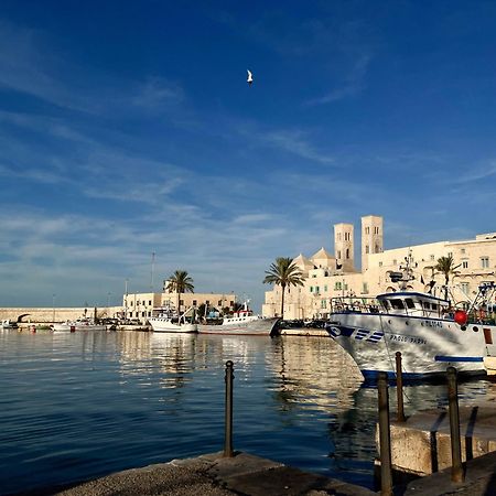 Luma Ospitalita Lägenhet Molfetta Exteriör bild