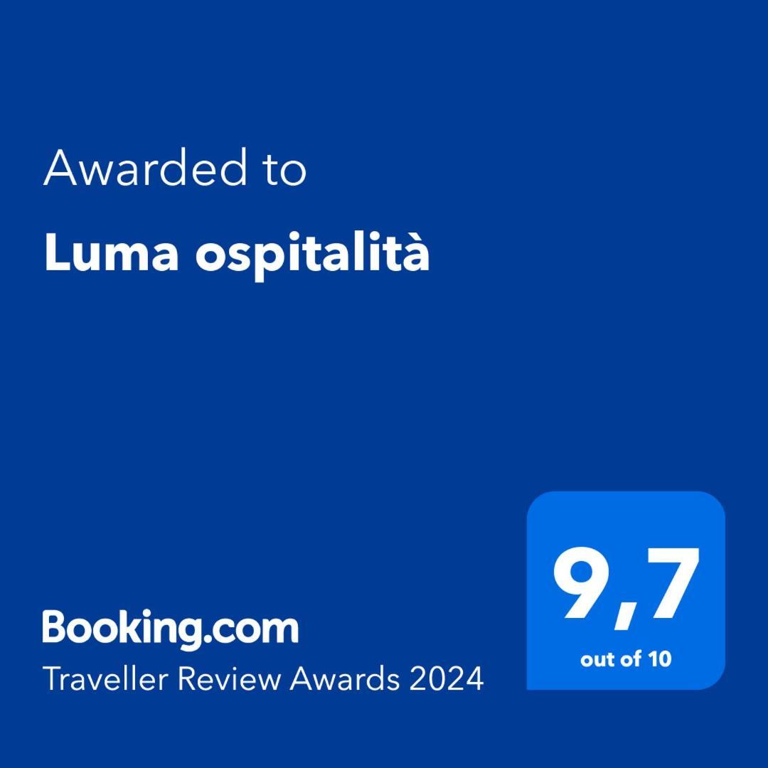 Luma Ospitalita Lägenhet Molfetta Exteriör bild